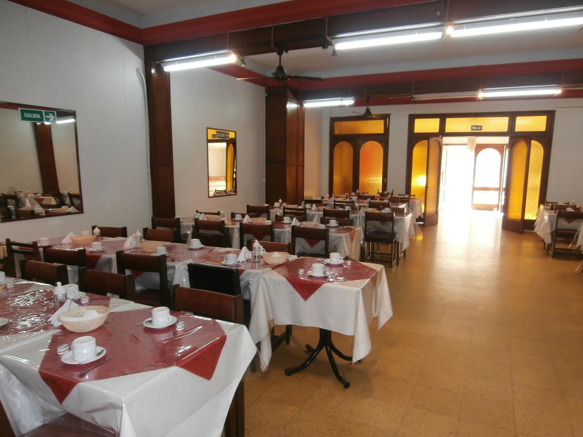 Hotel El Circulo Mar del Plata Exteriör bild