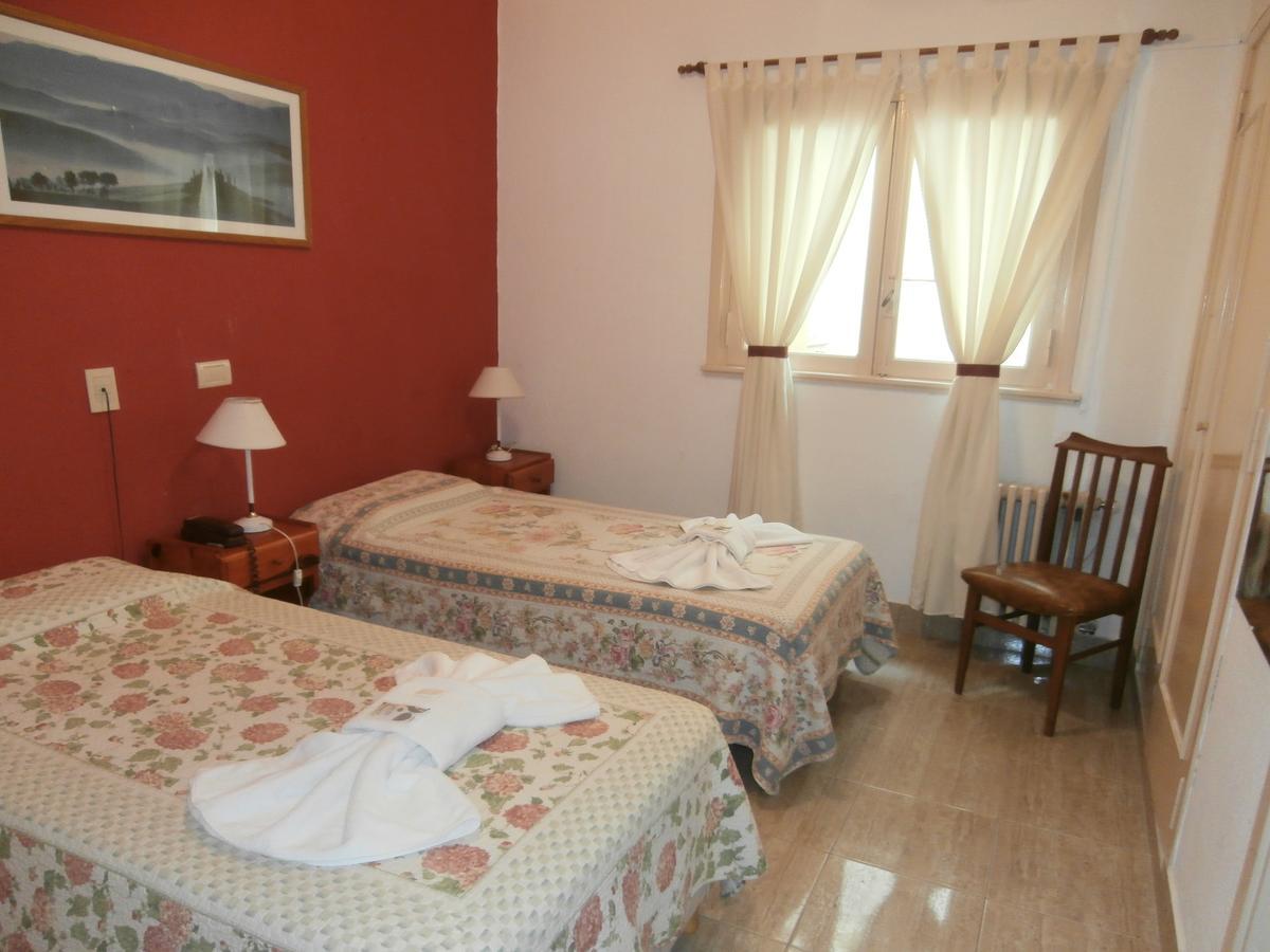 Hotel El Circulo Mar del Plata Exteriör bild