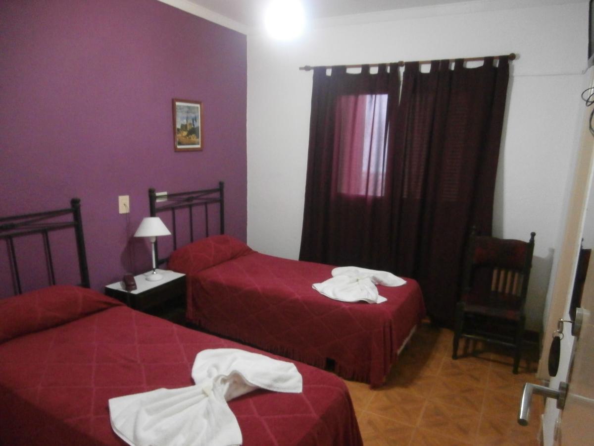 Hotel El Circulo Mar del Plata Exteriör bild